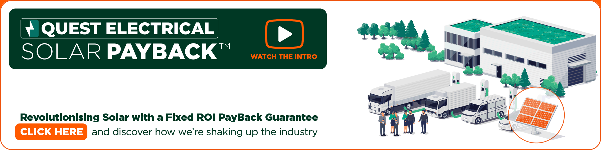 QUEST Electrical Solar Payback
